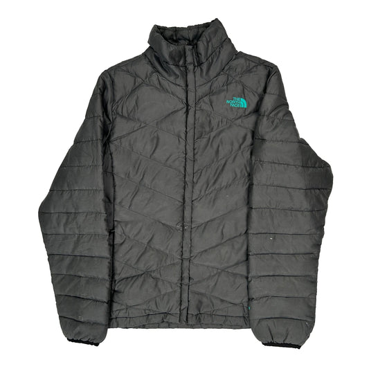 The North Face Puffer - Large Black Polyester