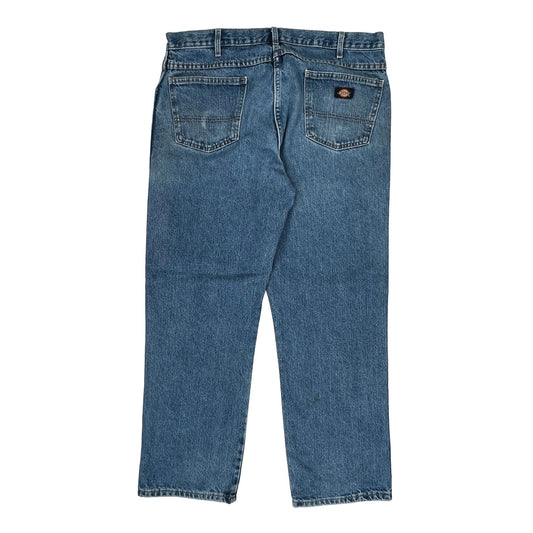 Dickies Jeans - 36W 31L Blue Denim