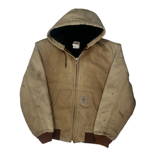 Carhartt Jacket - Medium Beige Cotton