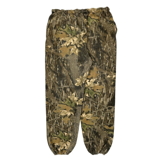 Jerzees Camo Joggers - 2XL Camo Polyester