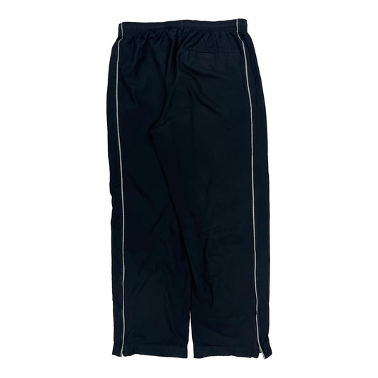 Nike Tracksuit - Large Black Polyester