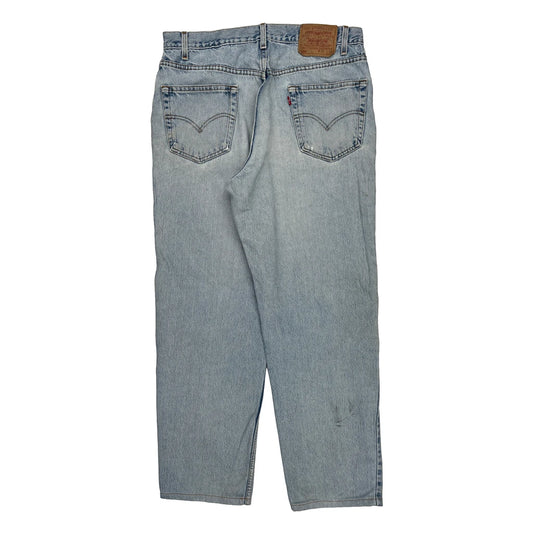 Levis Jeans - 32W 30L Light Wash Denim