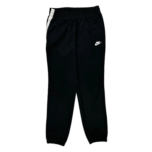 Nike Tracksuit - Large Black Polyester