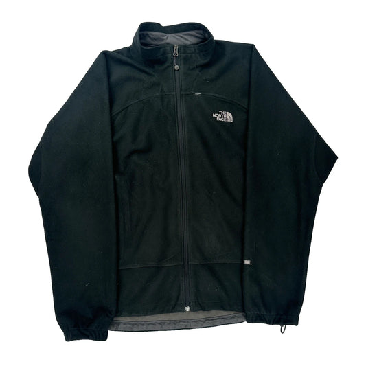 The North Face Fleece Jacket - XL Black Polyester