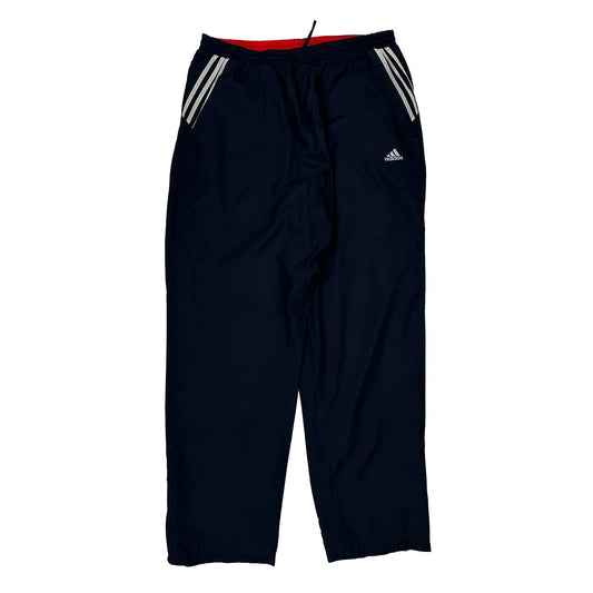 Adidas Tracksuit - Medium Navy Polyester