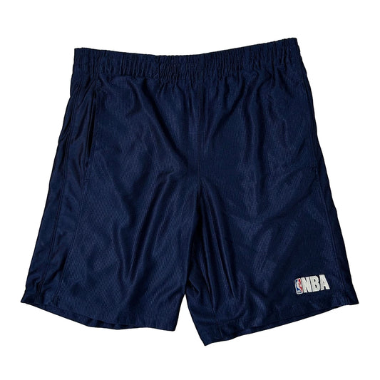 Nba Sport Shorts - Medium Navy Polyester
