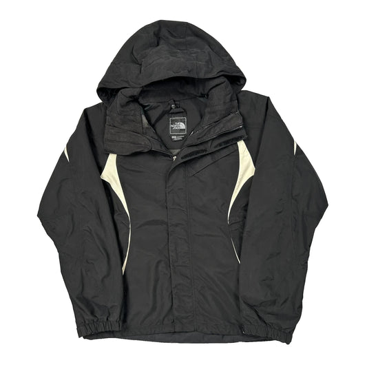 The North Face Waterproof Ski Jacket - Medium Black Polyester