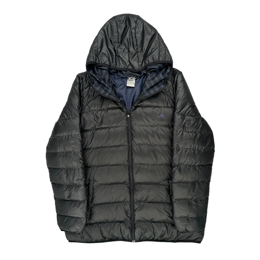 Adidas Puffer - XL Black Polyester