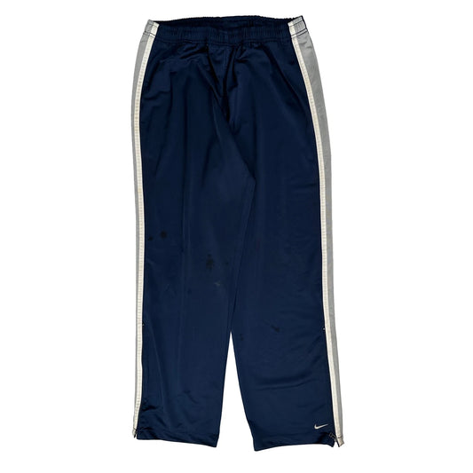 Nike Tracksuit - XL Blue Polyester