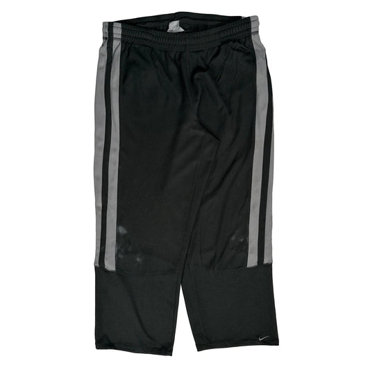 Nike Tracksuit - XL Black Polyester