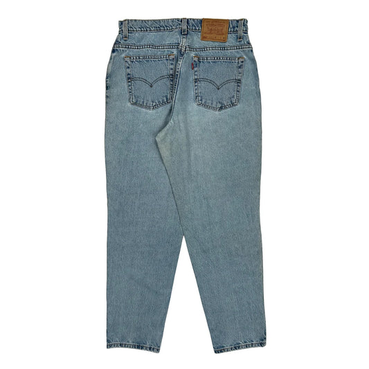 550 Levis Jeans - 32W 31L Light Wash Denim