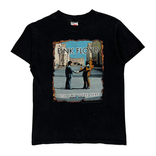 Pink Floyd Tennessee River Band T-Shirt - Small Black Cotton