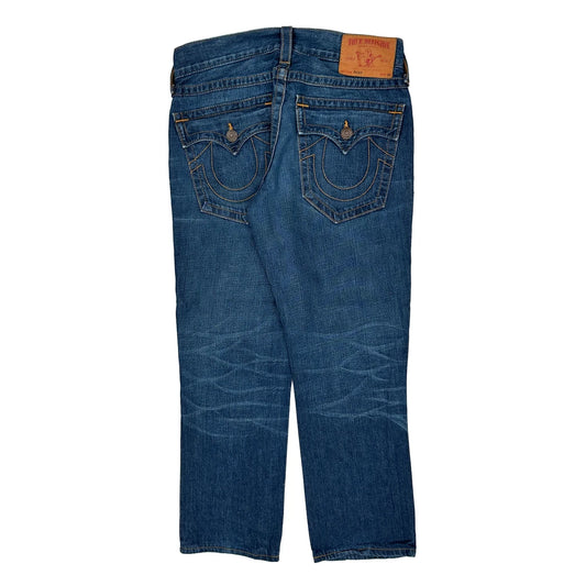 Vintage True Religion Jeans - 34W 29L Blue Denim