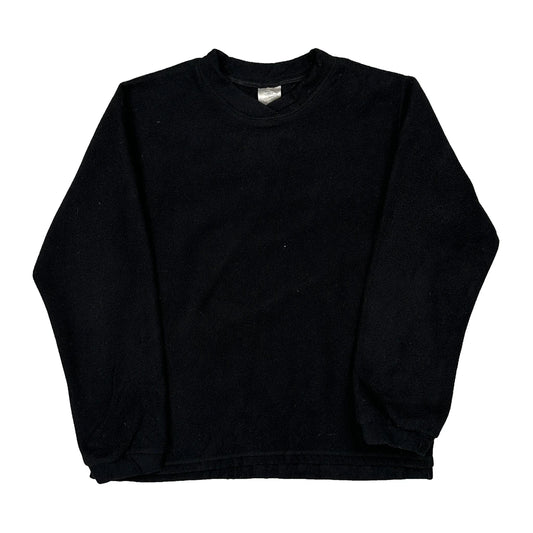 Vintage Age 14 Patagonia Fleece - XL Black Polyester
