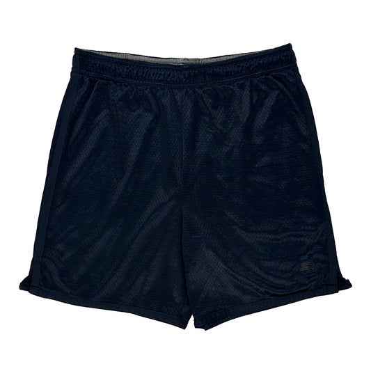 Starter Sport Shorts - Medium Navy Polyester