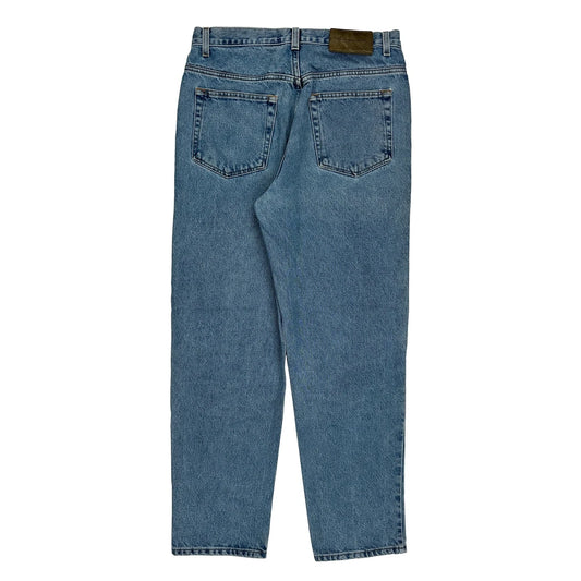 Calvin Klein Jeans - 32W 30L Blue Cotton