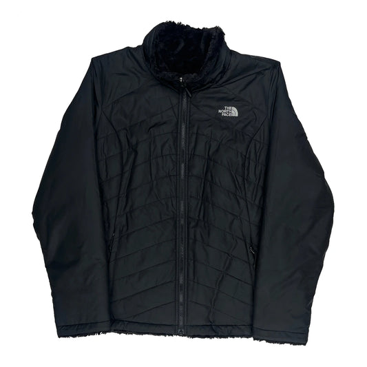 The North Face Jacket - Large Black Polyester