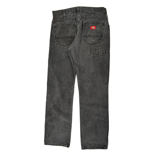 Dickies Jeans - 32W 30L Grey Cotton