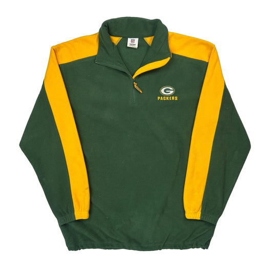 Packers Nfl Football Fleece - XL Green Polyester