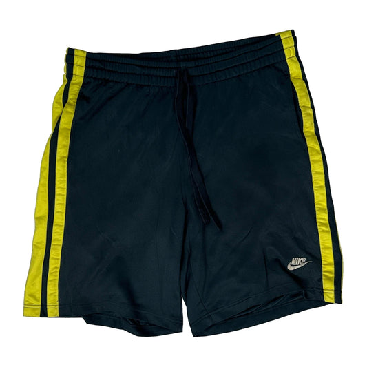 Nike Sport Shorts - XL Navy Polyester