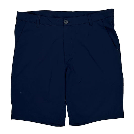 Oakley Shorts - 36W 9L Navy Polyester