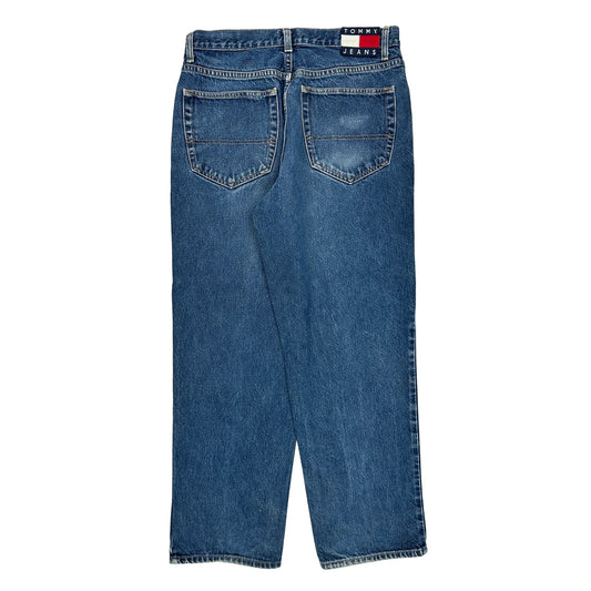 Tommy Jeans - 34W 30L Blue Denim