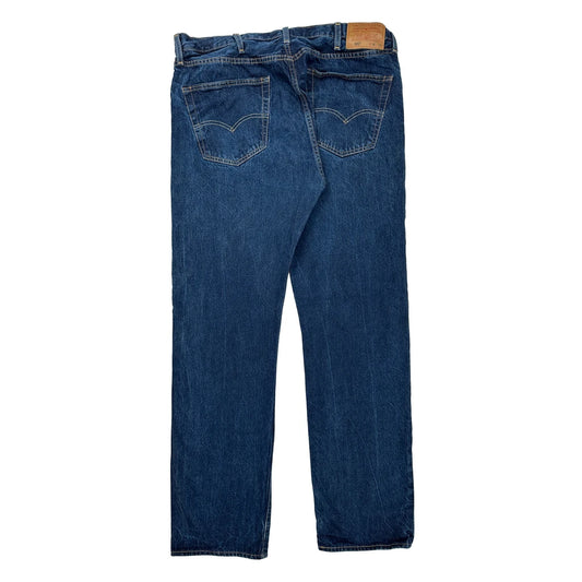 Levis Jeans - 38W 34L Blue Cotton