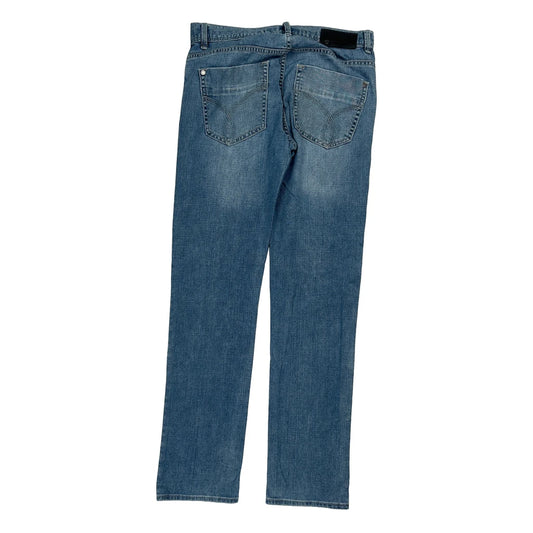 Calvin Klein Jeans Jeans - 30W 30L Blue Denim