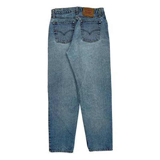 560 Levis Jeans - 30W 31L Blue Denim