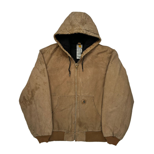 Directional Plus Carhartt Brn Jacket - XL Brown Cotton