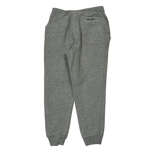 Age 7 Polo By Ralph Lauren Joggers - Small Grey Cotton