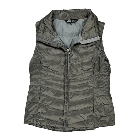 The North Face Gilet - Small Grey Polyester