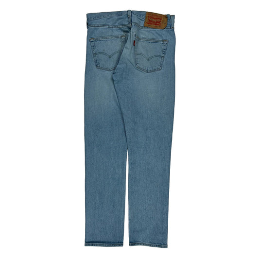 Levis Jeans - 30W 32L Light Wash Cotton