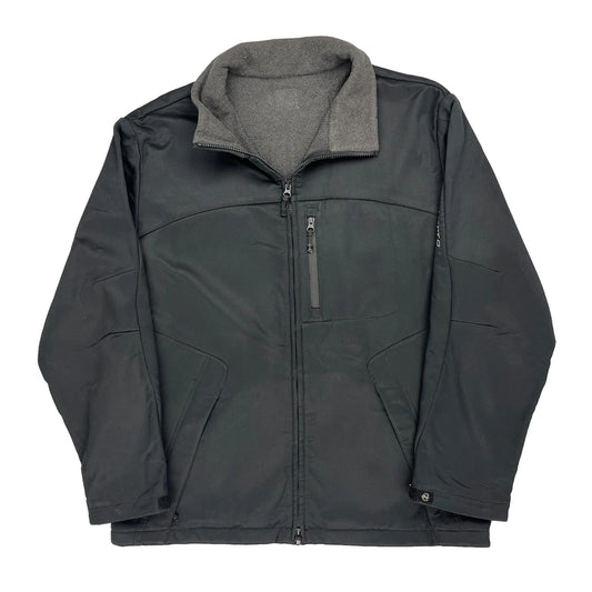 Nautica Jacket - Large Black Polyester