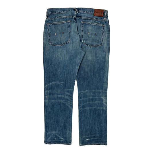 Polo By Ralph Lauren Jeans - 36W 32L Blue Denim