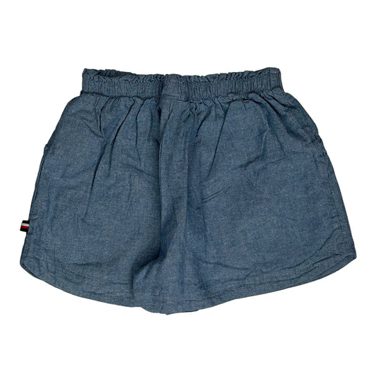 Age 6 Tommy Hilfiger Shorts - Small Blue Cotton