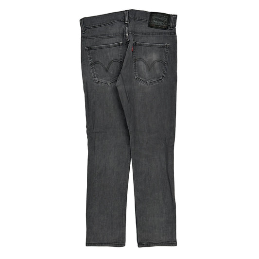 Levis Jeans - 31W 30L Grey Cotton