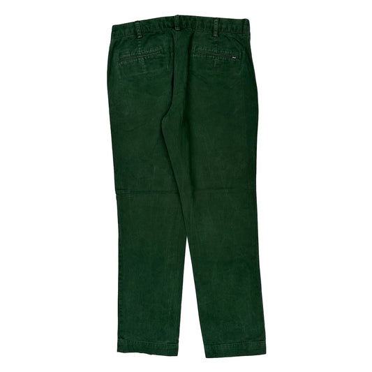 Polo By Ralph Lauren Chinos - 34W 31L Green Cotton