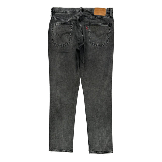 Levis 511 Jeans - 34W 29L Grey Cotton