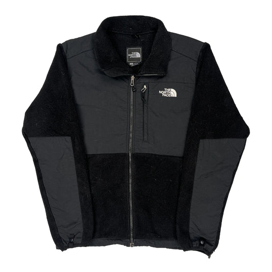 The North Face Denali Fleece Jacket - Large Black Polyester