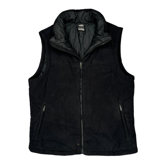 6.0 Nike Gilet - Large Black Polyester