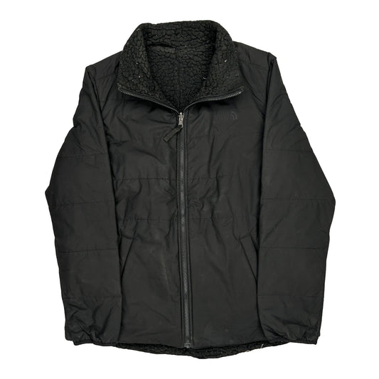 The North Face Puffer - Large Black Polyester