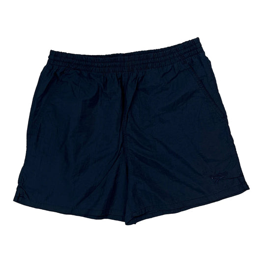 Reebok Sport Shorts - Smallw 5L Navy Polyester