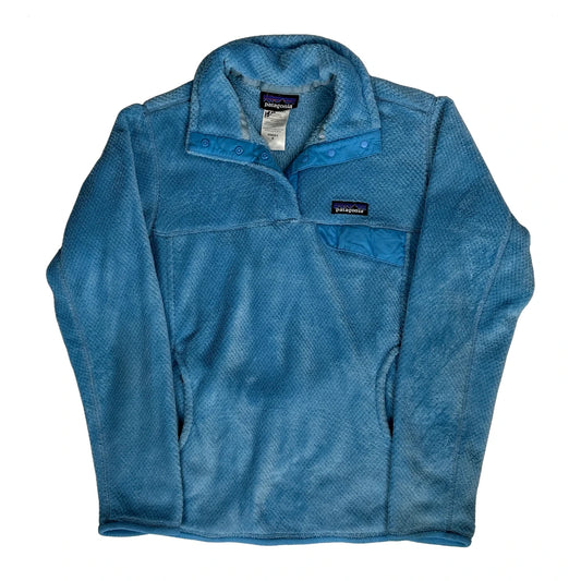 Patagonia Fleece - Medium Blue Polyester