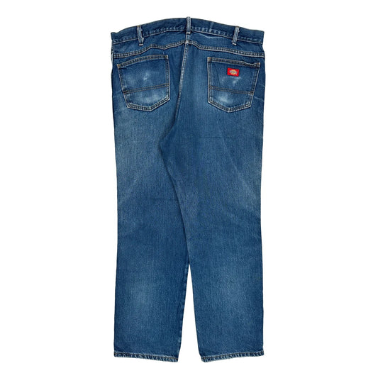 Dickies Jeans - 38W 32L Blue Denim