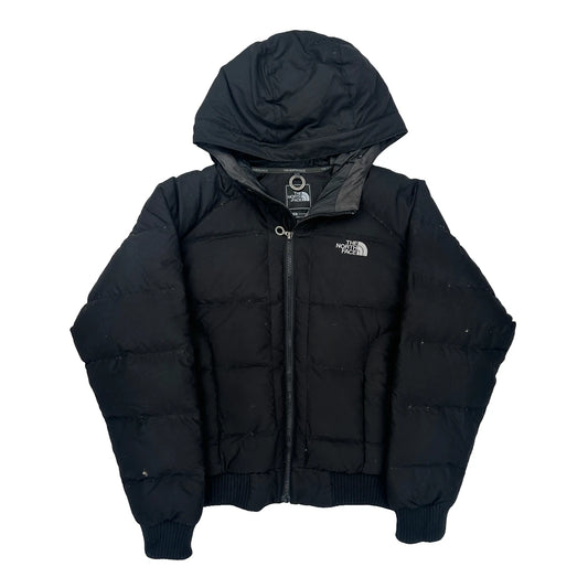 The North Face Puffer - Large Black Polyester