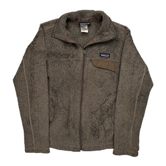Patagonia Fleece - Medium Brown Polyester