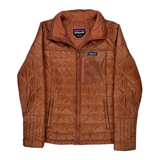 Patagonia Puffer - Large Brown Polyester