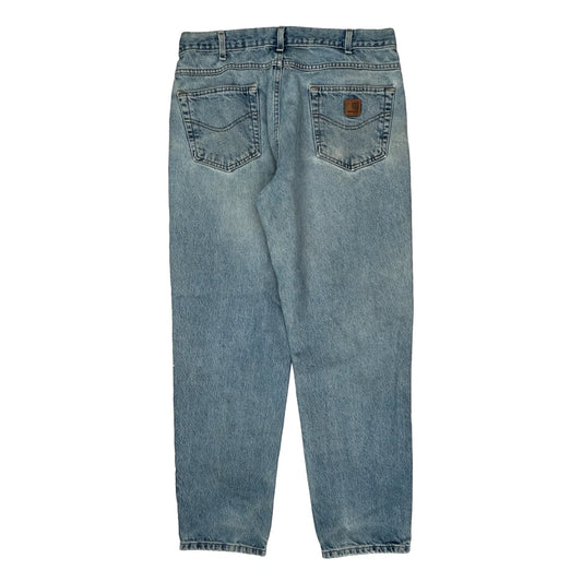 Carhartt Jeans - 34W 32L Light Wash Cotton