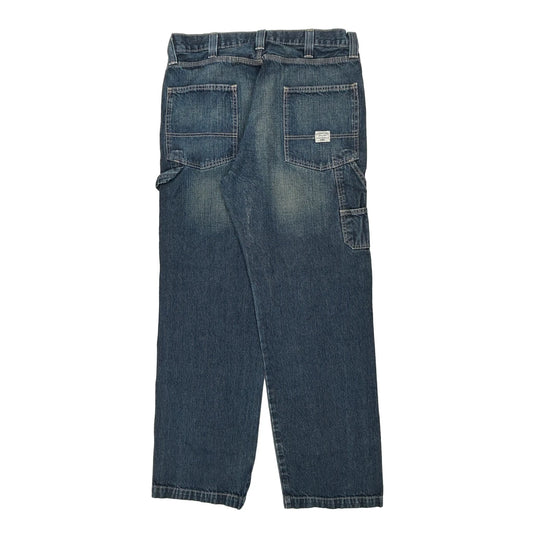 Levis Carpenter Jeans - 36W 33L Blue Cotton
